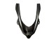 Mejores Carenados Moto Kawasaki ZX10R 2004-2005 - Negro Ninja