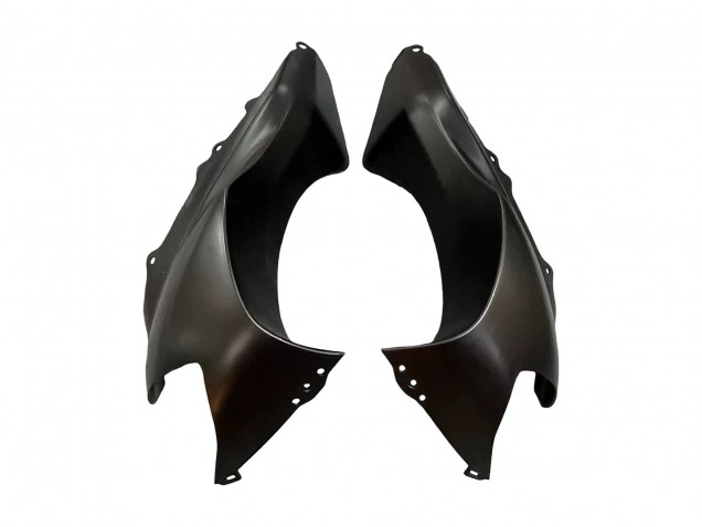 Mejores Carenados Moto Kawasaki ZX10R 2004-2005 - Negro Ninja