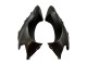 Mejores Carenados Moto Kawasaki ZX10R 2004-2005 - Negro Ninja