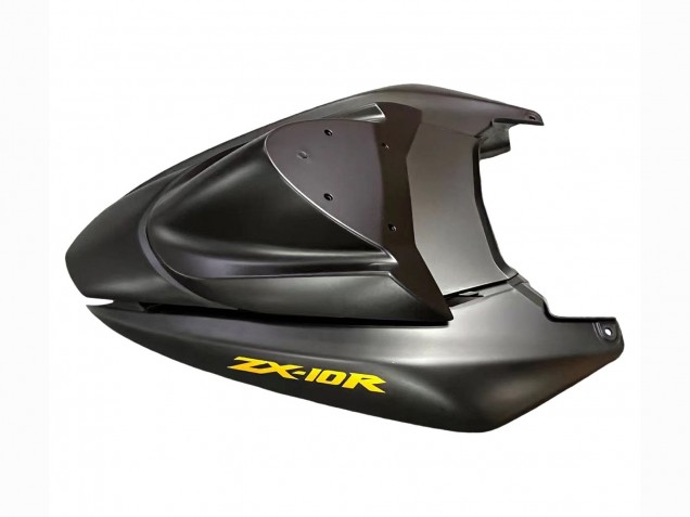 Mejores Carenados Moto Kawasaki ZX10R 2004-2005 - Negro Ninja