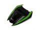 Mejores Carenados Moto Kawasaki ZX10R 2004-2005 - Blanco Negro Verde Elf
