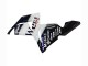 Mejores Carenados Moto Kawasaki ZX10R 2004-2005 - Blanco Negro West Ninja