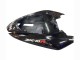 Mejores Carenados Moto Kawasaki ZX10R 2004-2005 - Blanco Negro West Ninja