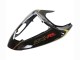 Mejores Carenados Moto Kawasaki ZX10R 2006-2007 - Negro Rojo Oro BACARDI