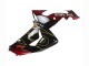 Mejores Carenados Moto Kawasaki ZX10R 2006-2007 - Negro Rojo Oro BACARDI