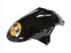 Mejores Carenados Moto Kawasaki ZX10R 2006-2007 - Negro Rojo Oro BACARDI