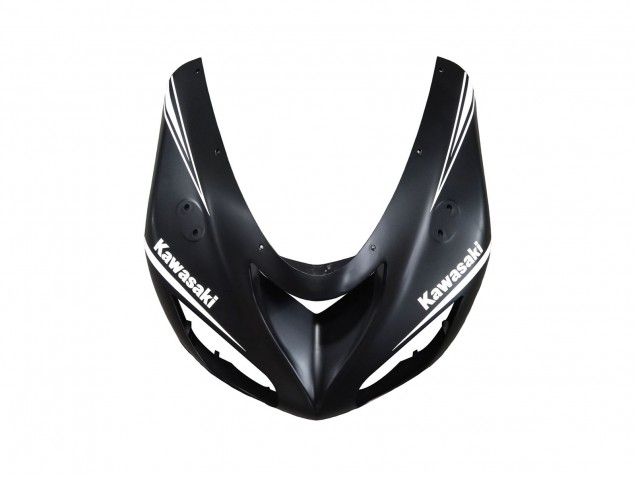 Mejores Carenado Moto Kawasaki ZX10R 2006-2007 - Negro Mate