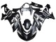 Mejores Carenado Moto Kawasaki ZX10R 2006-2007 - Negro Mate