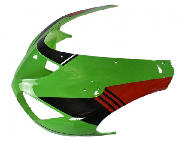Mejores Carenados Moto Kawasaki ZX10R 2006-2007 - Verde Gris Rojo Negro Amarillo