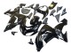 Mejores Carenados Moto Kawasaki ZX10R 2006-2007 - Negro Brillante