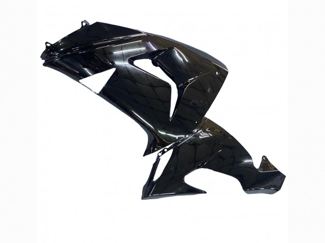Mejores Carenados Moto Kawasaki ZX10R 2006-2007 - Negro Brillante