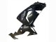 Mejores Carenados Moto Kawasaki ZX10R 2006-2007 - Negro Brillante