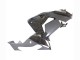 Mejores Carenados Moto Kawasaki ZX10R 2006-2007 - Negro Mate Negro Brillante