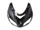 Mejores Carenados Moto Kawasaki ZX10R 2006-2007 - Negro Mate Negro Brillante