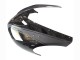 Mejores Carenados Moto Kawasaki ZX10R 2006-2007 - Negro Mate Negro Brillante