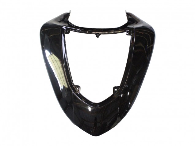Mejores Carenados Moto Kawasaki ZX10R 2006-2007 - Negro Mate Negro Brillante