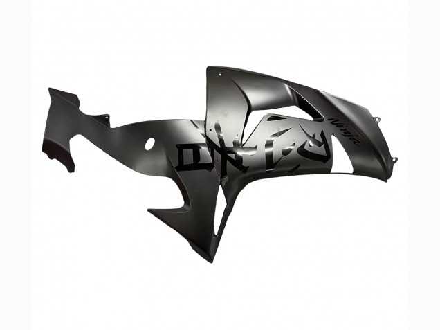 Mejores Carenados Moto Kawasaki ZX10R 2006-2007 - Gris Mate