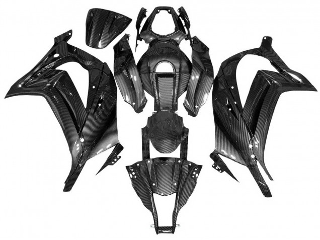 Mejores Carenados Moto Kawasaki ZX10R 2011-2015 - FibraCarbono