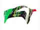 Mejores Carenados Moto Kawasaki ZX10R 2011-2015 - Verde Amarillo Negro Blanco Elf Monstruo