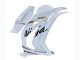 Mejores Carenados Moto Kawasaki ZX10R 2016-2020 - Blanco Oro Negro