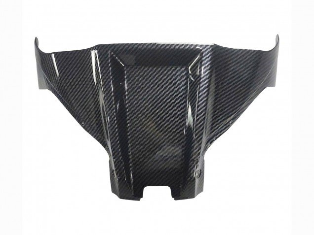 Mejores Carenados Moto Kawasaki ZX10R 2021-2025 - Negro FibraCarbono