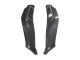 Mejores Carenados Moto Kawasaki ZX10R 2021-2025 - Negro FibraCarbono