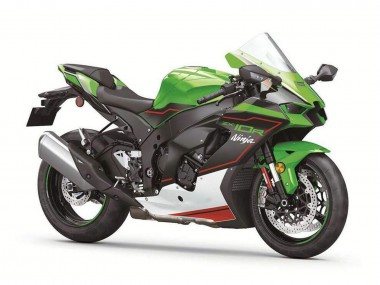 Mejores Carenados Moto Kawasaki ZX10R 2021-2025 - Verde Negro Blanco Rojo Ninja