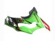 Mejores Carenados Moto Kawasaki ZX10R 2021-2025 - Verde Negro Rojo