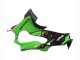 Mejores Carenados Moto Kawasaki ZX10R 2021-2025 - Verde Negro Rojo