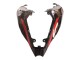 Mejores Carenados Moto Kawasaki ZX10R 2021-2025 - Verde Negro Rojo