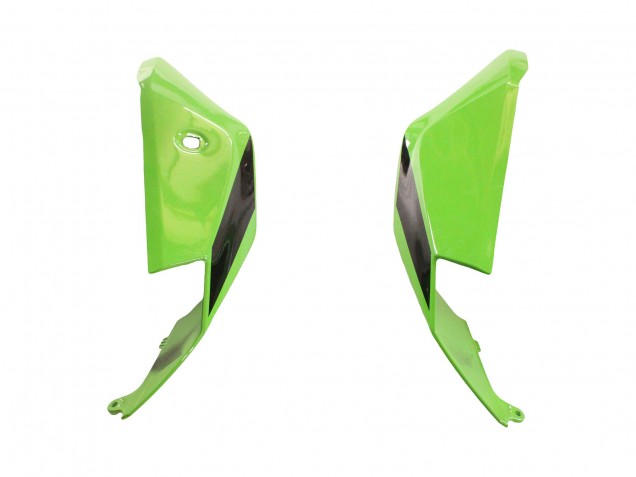 Mejores Carenados Moto Kawasaki ZX10R 2021-2025 - Verde Negro Rojo