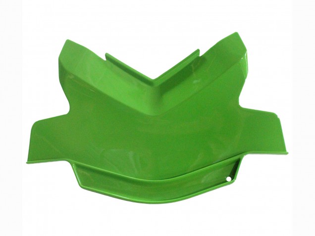 Mejores Carenados Moto Kawasaki ZX10R 2021-2025 - Verde Negro Rojo