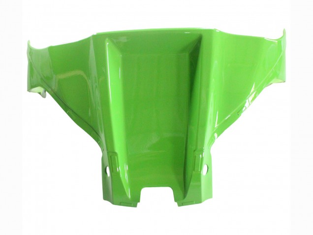 Mejores Carenados Moto Kawasaki ZX10R 2021-2025 - Verde Negro Rojo