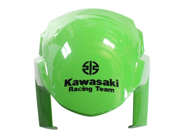 Mejores Carenados Moto Kawasaki ZX10R 2021-2025 - Verde Negro Rojo
