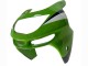 Mejores Carenados Moto Kawasaki ZX6R 1998-1999 - Verde Blanco Azul Plata Negro Brillante