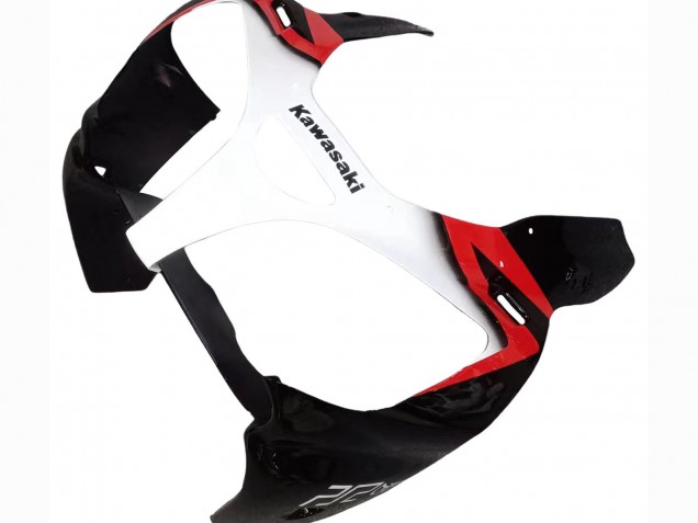 Mejores Carenados Moto Kawasaki ZX6R 2000-2002 - Negro Brillante Rojo Azul Rojo PlayStation 2