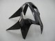 Mejores Carenados Moto Kawasaki ZX6R 2003-2004 - Negro Brillante