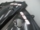 Mejores Carenados Moto Kawasaki ZX6R 2003-2004 - Negro Brillante