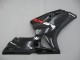 Mejores Carenados Moto Kawasaki ZX6R 2003-2004 - Negro Brillante