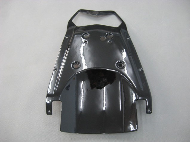 Mejores Carenados Moto Kawasaki ZX6R 2003-2004 - Negro Brillante