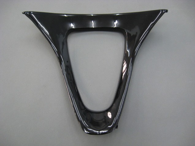 Mejores Carenados Moto Kawasaki ZX6R 2003-2004 - Negro Brillante