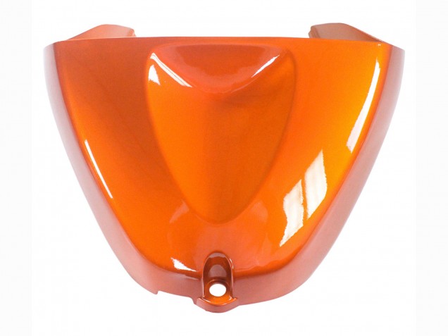 Mejores Carenado Moto Kawasaki ZX6R 2005-2006 - Naranja Negro