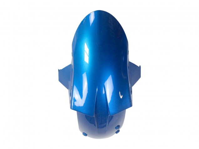 Mejores Carenados Moto Kawasaki ZX6R 2005-2006 - Azul Brillante