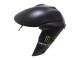 Mejores Carenados Moto Kawasaki ZX6R 2007-2008 - Negro Blanco Rojo Blanco Nieve Calcomanía Ninja Elf