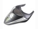 Mejores Carenados Moto Kawasaki ZX6R 2007-2008 - Negro Blanco Rojo Blanco Nieve Calcomanía Ninja Elf