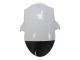 Mejores Carenado Moto Kawasaki ZX6R 2007-2008 - Blanco Negro