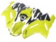 Mejores Carenados Moto Kawasaki ZX6R 2007-2008 - Amarillo Ninja