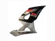 Mejores Carenado Moto Suzuki GSXR 1000 2005-2006 - Negro Gris Rojo