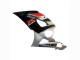 Mejores Carenado Moto Suzuki GSXR 1000 2005-2006 - Negro Gris Rojo