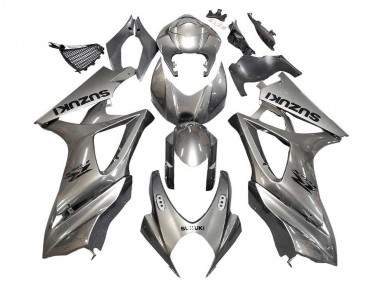 Mejores Carenados Moto Suzuki GSXR 1000 2007-2008 - Gris